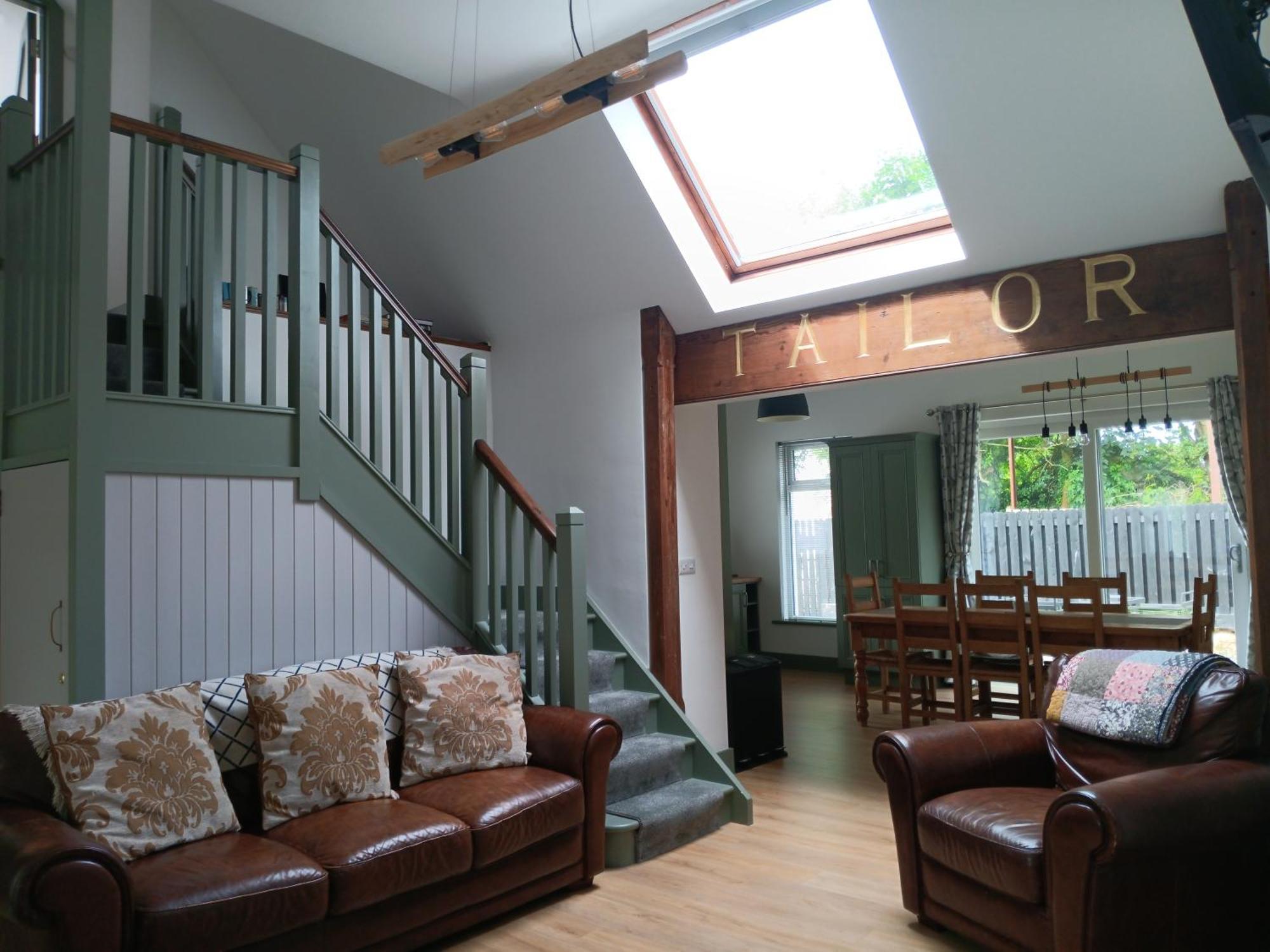 Rose Cottage Киларни Екстериор снимка